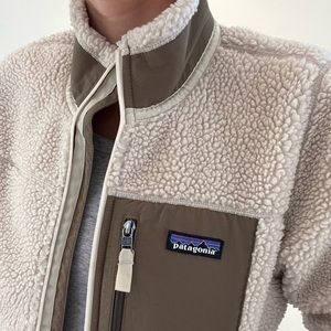 Patagonia Classic Retro Fleece Jacket